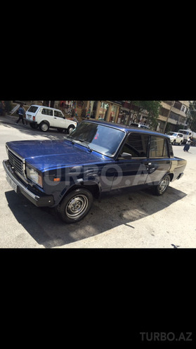 LADA (VAZ) 2107 2011, 45,000 km - 0.2 l - Bakı