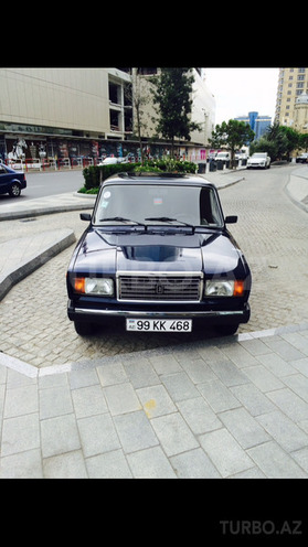 LADA (VAZ) 2107 2011, 45,000 km - 0.2 l - Bakı