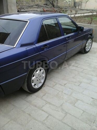 Mercedes 190 1992, 219,000 km - 2.0 l - Bakı