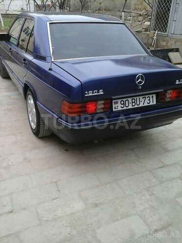 Mercedes 190 1992, 219,000 km - 2.0 l - Bakı