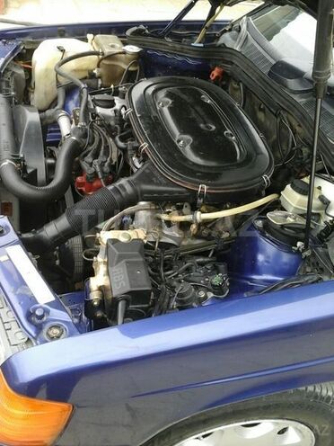 Mercedes 190 1992, 219,000 km - 2.0 l - Bakı