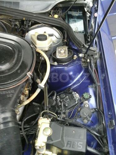 Mercedes 190 1992, 219,000 km - 2.0 l - Bakı