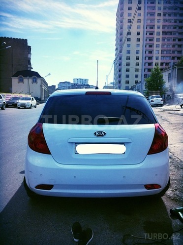 Kia Ceed 2010, 123,000 km - 2.0 l - Bakı