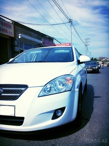 Kia Ceed 2010, 123,000 km - 2.0 l - Bakı