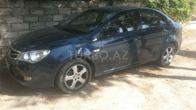 MG 350 2011, 140,000 km - 1.5 l - Bakı