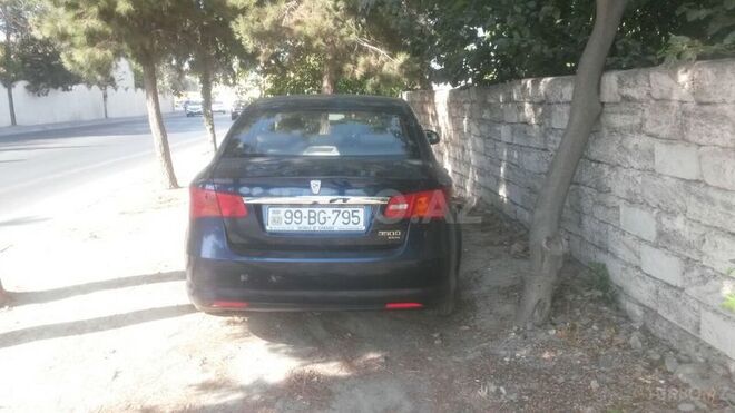 MG 350 2011, 140,000 km - 1.5 l - Bakı