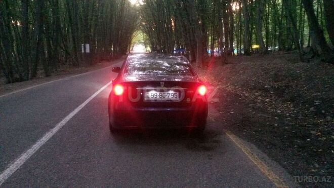 MG 350 2011, 140,000 km - 1.5 l - Bakı