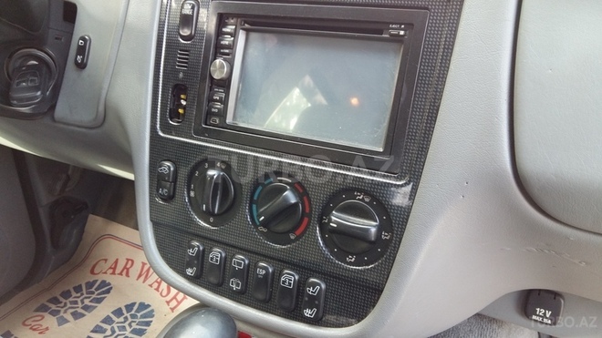 Mercedes ML 270 2001, 261,442 km - 2.7 l - Bakı