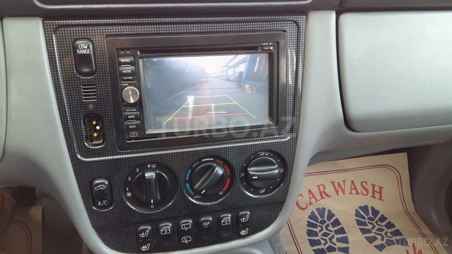 Mercedes ML 270 2001, 261,442 km - 2.7 l - Bakı