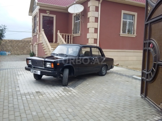 LADA (VAZ) 2107 2011, 78,164 km - 1.6 l - Bakı