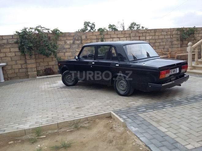 LADA (VAZ) 2107 2011, 78,164 km - 1.6 l - Bakı