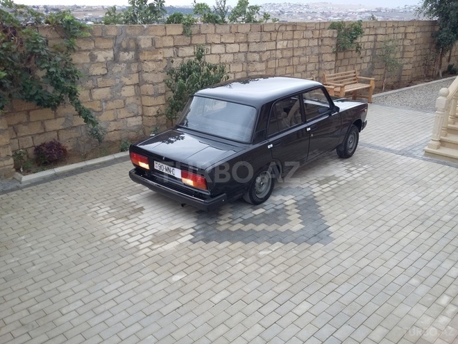 LADA (VAZ) 2107 2011, 78,164 km - 1.6 l - Bakı
