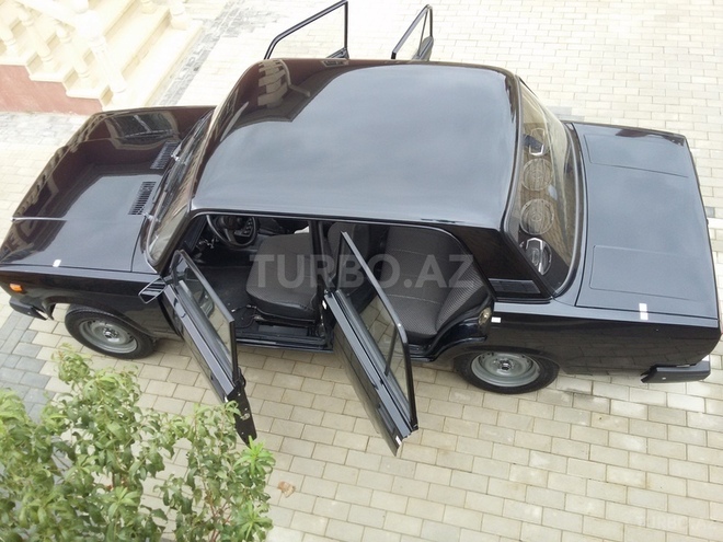 LADA (VAZ) 2107 2011, 78,164 km - 1.6 l - Bakı