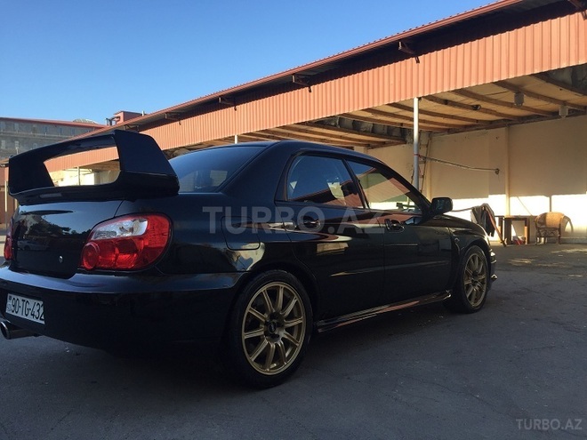 Subaru Impreza 2001, 110,000 km - 2.0 l - Bakı
