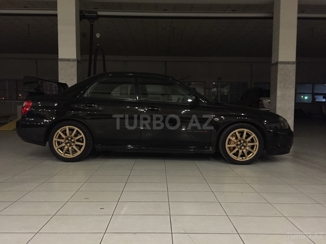 Subaru Impreza 2001, 110,000 km - 2.0 l - Bakı
