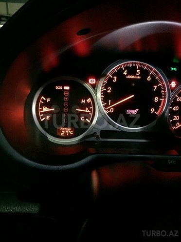 Subaru Impreza 2001, 110,000 km - 2.0 l - Bakı