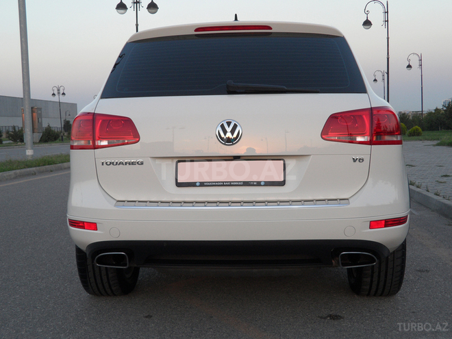 Volkswagen Touareg 2011, 78,000 km - 3.6 l - Bakı