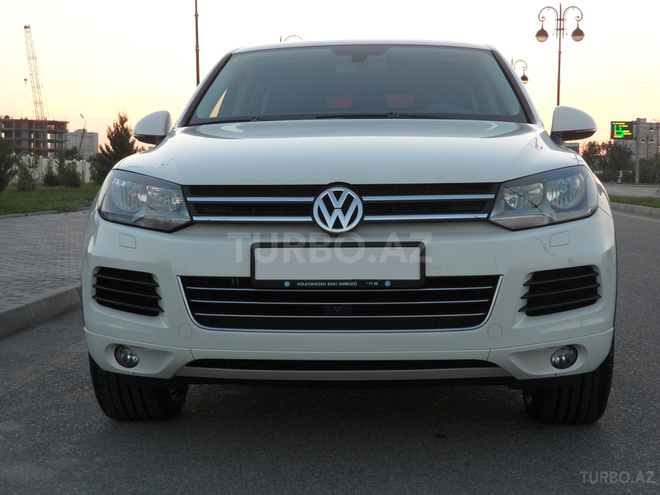 Volkswagen Touareg 2011, 78,000 km - 3.6 l - Bakı