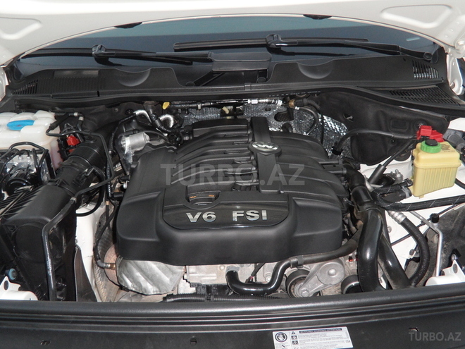 Volkswagen Touareg 2011, 78,000 km - 3.6 l - Bakı