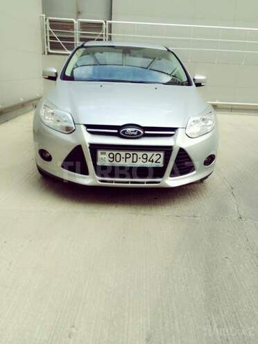 Ford Focus 2013, 57,870 km - 1.6 l - Bakı