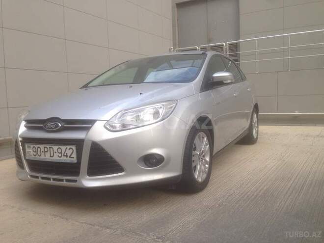 Ford Focus 2013, 57,870 km - 1.6 l - Bakı