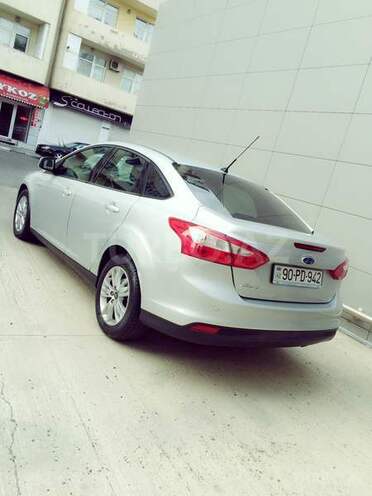 Ford Focus 2013, 57,870 km - 1.6 l - Bakı