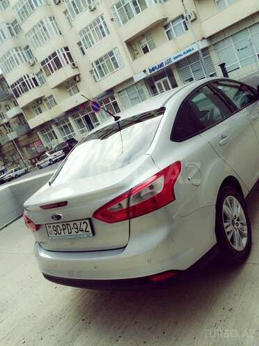 Ford Focus 2013, 57,870 km - 1.6 l - Bakı