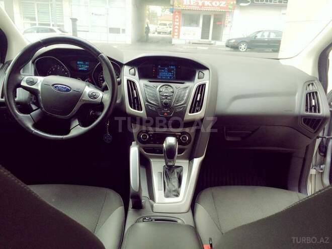 Ford Focus 2013, 57,870 km - 1.6 l - Bakı