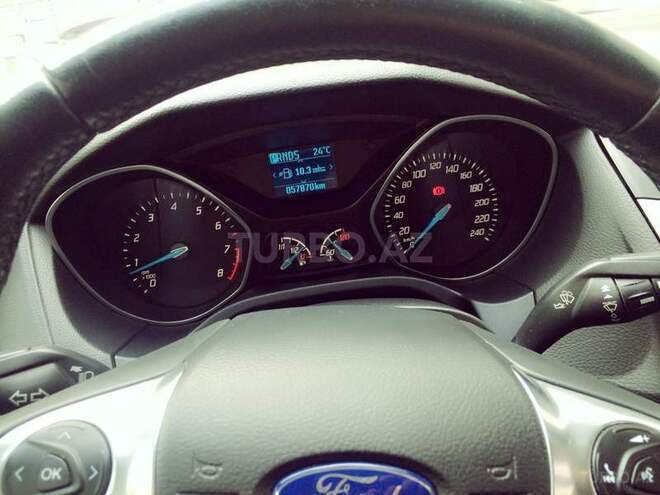 Ford Focus 2013, 57,870 km - 1.6 l - Bakı