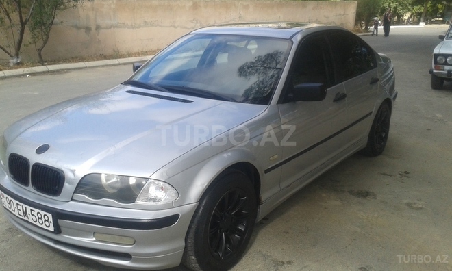 BMW 320 1998, 310,000 km - 2.0 l - Bakı