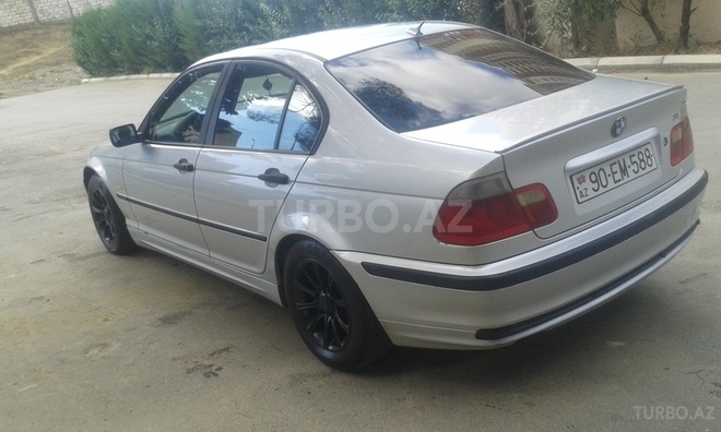 BMW 320 1998, 310,000 km - 2.0 l - Bakı