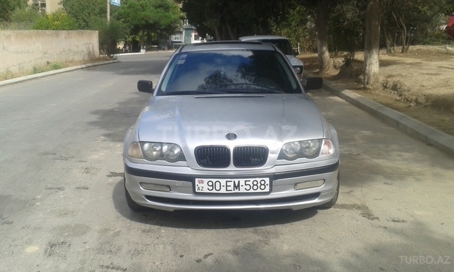 BMW 320 1998, 310,000 km - 2.0 l - Bakı