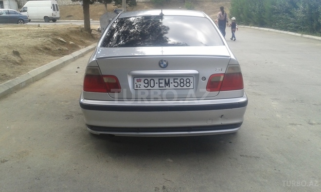 BMW 320 1998, 310,000 km - 2.0 l - Bakı
