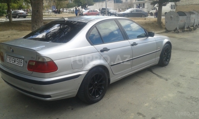 BMW 320 1998, 310,000 km - 2.0 l - Bakı