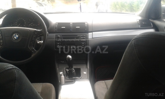 BMW 320 1998, 310,000 km - 2.0 l - Bakı