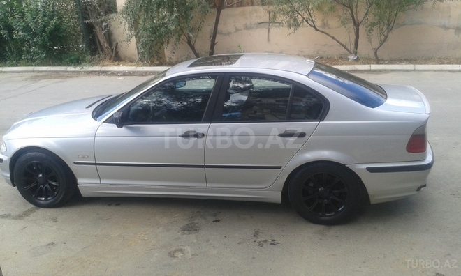 BMW 320 1998, 310,000 km - 2.0 l - Bakı