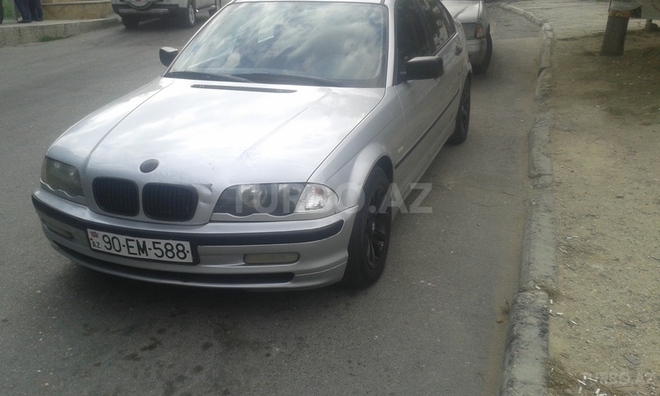 BMW 320 1998, 310,000 km - 2.0 l - Bakı