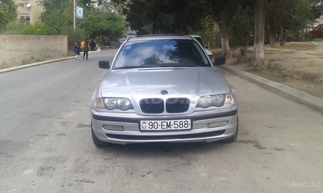 BMW 320 1998, 310,000 km - 2.0 l - Bakı