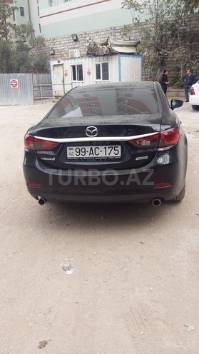 Mazda 6 2014, 68,000 km - 2.5 l - Bakı