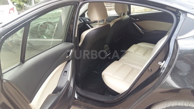 Mazda 6 2014, 68,000 km - 2.5 l - Bakı