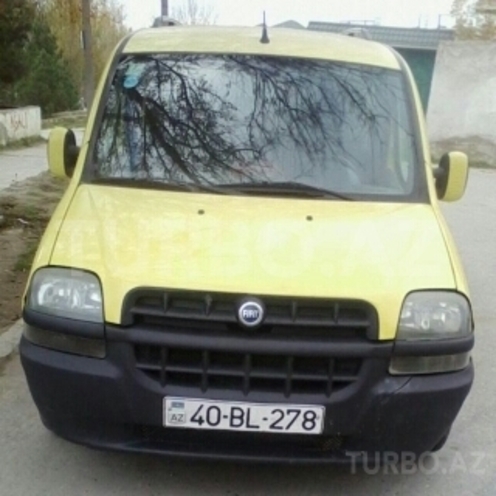 Fiat Doblo 2004, 340,000 km - 1.6 l - Bakı