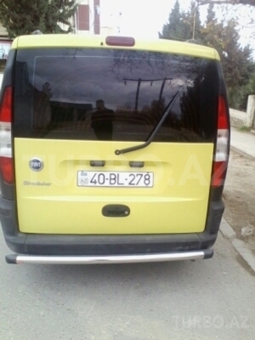 Fiat Doblo 2004, 340,000 km - 1.6 l - Bakı