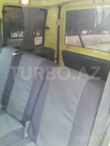 Fiat Doblo 2004, 340,000 km - 1.6 l - Bakı