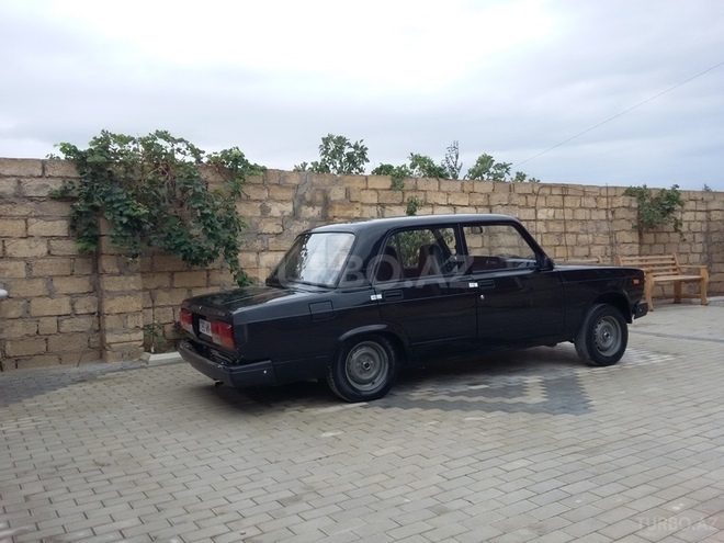 LADA (VAZ) 2107 2011, 78,164 km - 1.6 l - Bakı