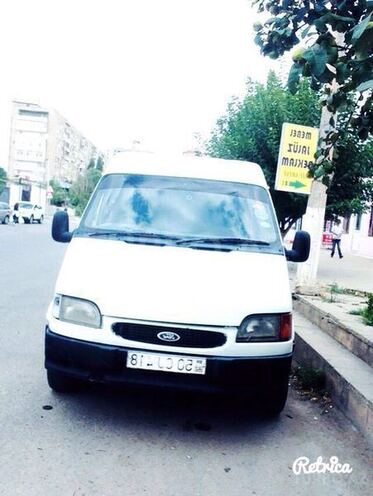 Ford Transit 1993, 282,000 km - 2.5 l - Bakı