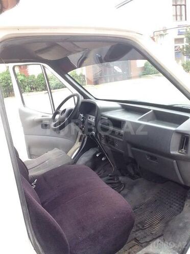 Ford Transit 1993, 282,000 km - 2.5 l - Bakı