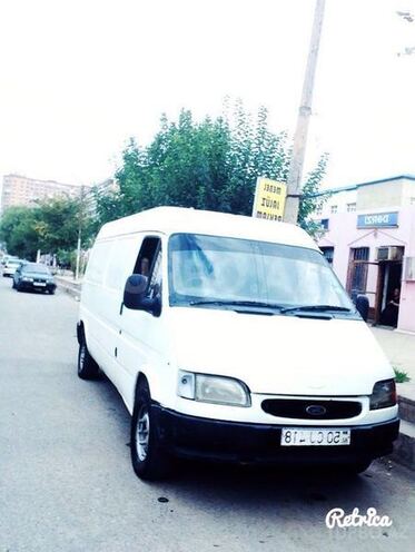 Ford Transit 1993, 282,000 km - 2.5 l - Bakı