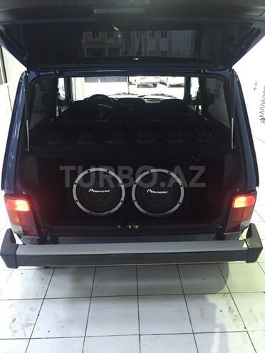 LADA (VAZ) Niva 2013, 73,000 km - 1.7 l - Bakı