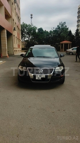 Volkswagen Passat 2005, 105,000 km - 2.0 l - Bakı