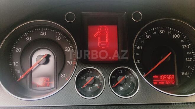 Volkswagen Passat 2005, 105,000 km - 2.0 l - Bakı